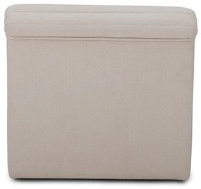 Бежов фотьойл Allure - Bloomingville