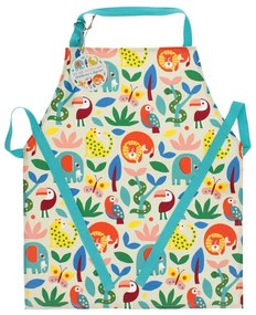 Памучна детска престилка Wild Wonders – Rex London