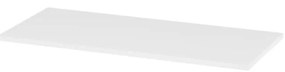Cersanit S1015-019 - Горен плот за шкафове за мивки TIRSO 100x45 cm бял