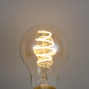 Комплект от 5 Интелигентни димируеми LED крушки E27 A60 Кехлибарени 4.9W 320lm 2500K