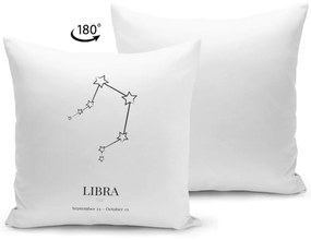 Възглавница с пълнеж Libra, 43 x 43 cm - Kate Louise