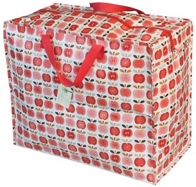 Джъмбо чанта Vintage Apple - Rex London