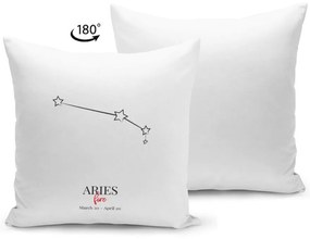 Възглавница с пълнеж Овен, 43 x 43 cm - Kate Louise