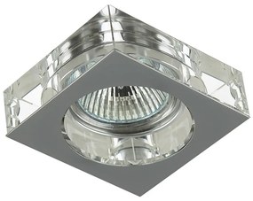 LUXERA 71008 - Осветление за окачен таван ELEGANT 1xGU10/50W/230V