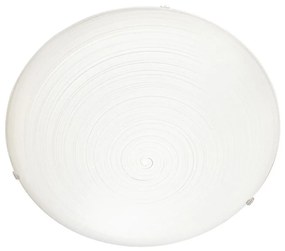 EGLO 91682 - LED Стенна Лампа за таван LED MALVA 1xLED/12W бяла