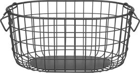 Телена метална кошница 37x27x17 cm Kago M – Blomus