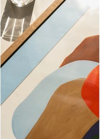 Постер 50x70 cm Big Hug – Berit Mogensen Lopez – The Poster Club