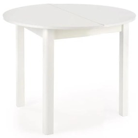 Трапезна маса CALMIO бяла