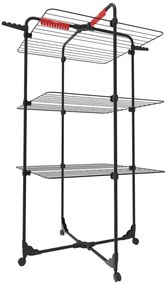 Черна сушилня за дрехи 30 m Mixer 3 – Vileda