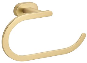 Закачалка за баня Ring 110 Til Brush Gold
