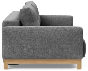 Сив разтегателен диван 232 cm Pyxis - Innovation