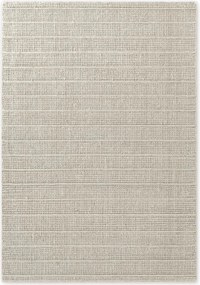 Кремав ръчно изработен вълнен килим 120x170 cm Camden Parker – Ted Baker