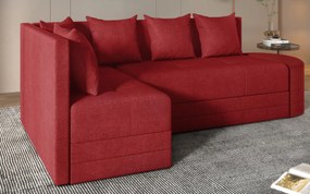 Разтегателен ъглов диван Рейли