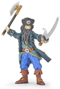 Papo - Фигурка Blackbeard 39477