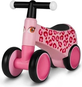 Lionelo - беговел SAMMY розов