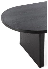 Трапезна маса от декор от ясен 100x200 cm Blair – MOME