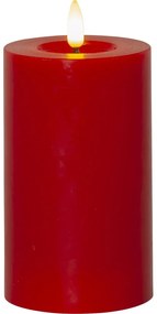 LED свещ (височина 15 см) Flamme Flow - Star Trading