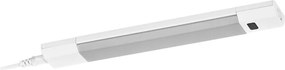 Osram - Димируемо LED осветително тяло за под шкаф със сензор LINEAR EDGE LED/4W/230V 30 cm бяло
