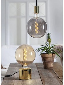 Декоративна топла LED крушка с възможност за димиране E27, 3 W Industrial Vintage - Star Trading