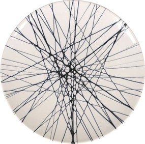 Сервиз за хранене LA MEDITERRANEA Monaco, 18 части, Порцелан