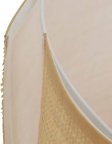 Абажур atmosphera Beline, Рафия, Ø30 cm