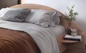 Спалня за матрак 140/200 Лорейн