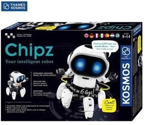 Интелигентния робот Chipz - Thames&Kosmos