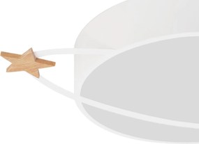 плафон Moon White APP865-C