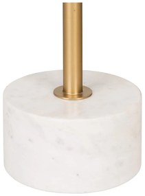 Метална кръгла маса за съхранение ø 51 cm Lecco - House Nordic