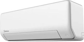 Инверторен климатик Midea All Easy Pro Nordic MSEPCU-18HRFN8-IE/MOX430-18HFN8-IE, 18000 BTU, 45 м2, А+++, Wi-Fi, ECO, HEPA, 8°C отопление, Golden Fin, Бял
