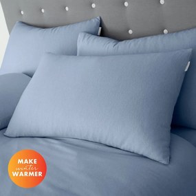 Фланелени калъфки за възглавници 2 бр. 75x50 cm Brushed – Catherine Lansfield