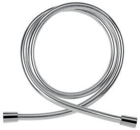 Novaservis - Душ маркуч пластмаса 150 см лъскав хром