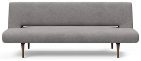 Светлосив диван Innovation Unfurl Flashtex Light Grey