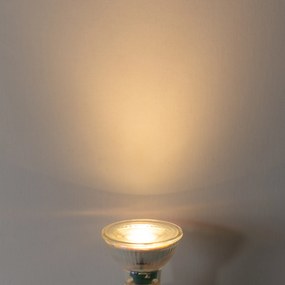 Комплект от 5 GU10 3-степенни димируеми LED крушки 7W 600 lm 2700K