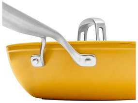 Уок тиган с капак/с керамично покритие ø 28 cm Meda 3.0 – FABINI