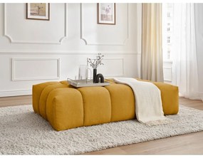 Табуретка в цвят жълта охра Everest – Bobochic Paris