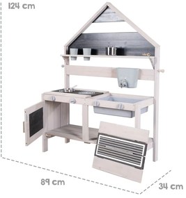 Детска градинска кухня – Roba