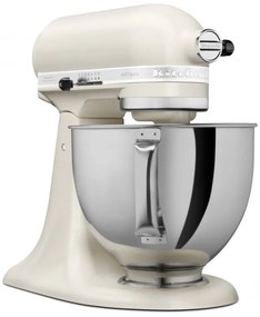 Планетарен миксер KitchenAid Artisan Elegance 5KSM125EMH, 300W, 4.8 л, Direct drive, 10 скорости, Шейк