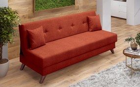 Разтегателно клик-клак канапе Брент