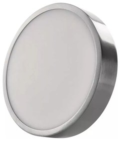 Светодиодно таванно осветително тяло в лъскаво сребро Nexxo - EMOS