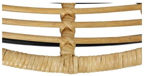 Градински стол от ратан Carla - Bonami Selection