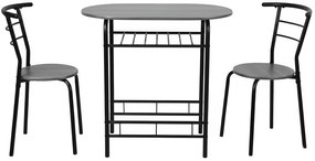 Комплект за хранене Travis-пепел