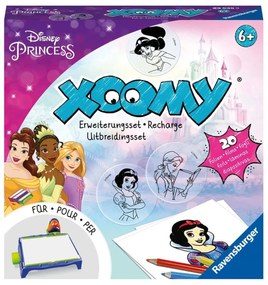 Занаятчийска игра Ravensburger Xoomy Refill Disney Princesses