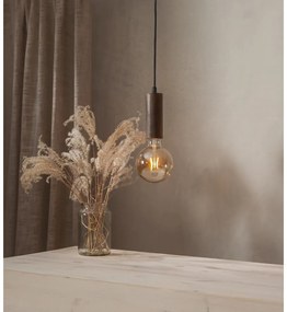 Топла LED крушка с нажежаема жичка E27, 1 W Vintage Gold - Star Trading