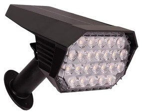 Prezent 65285 - LED Соларна лампа 2в1 FOLD LED/4,8W/3,7V IP65 1200 mAh