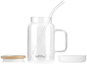 Стъклена чаша 600 ml Fuori – Vialli Design