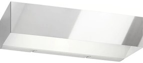 Briloner 2204-018 - LED Екстериорен аплик LED/8W/230V IP44 хром