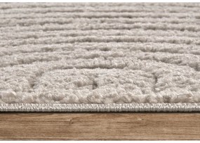 Бежов килим 120x170 cm Panglao New York Taupe – Elle Decoration