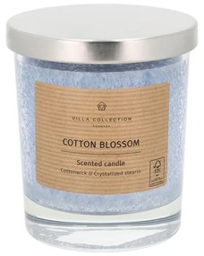 Ароматна свещ с време на горене 40 h Kras: Cotton Blossom – Villa Collection