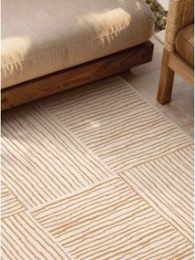 Кремав/в естествен цвят килим за открито и закрито 200x300 cm Haringey Nightingale – Ted Baker
